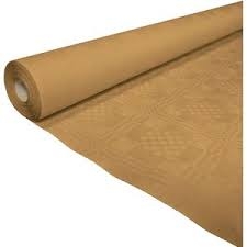 ROL TAFELKLEED 1,18X7M GOUD (391061)